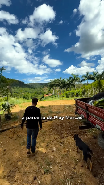 Prévia do depoimento de José