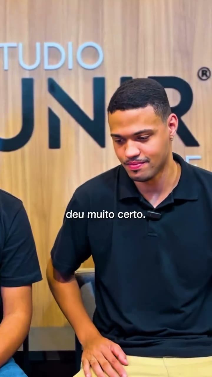 Prévia do depoimento de Júlio