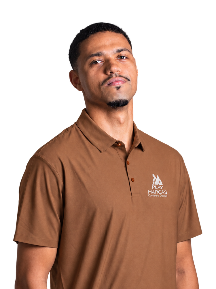 Richarlyson Gazolla, CEO e designer da Play Marcas